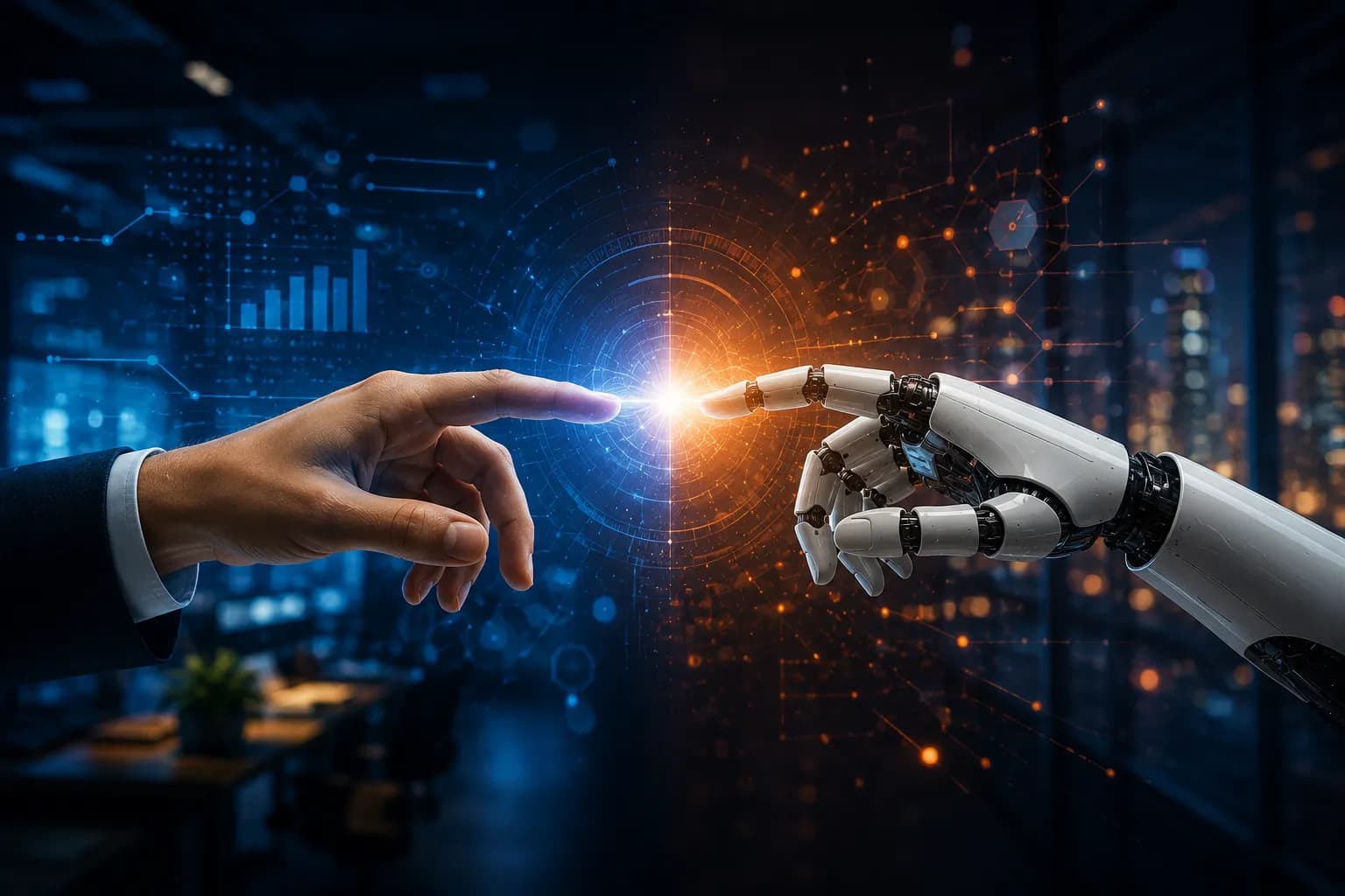 AI Agents vs. Traditional Automation: What Businesses Should Know: illustration 2
